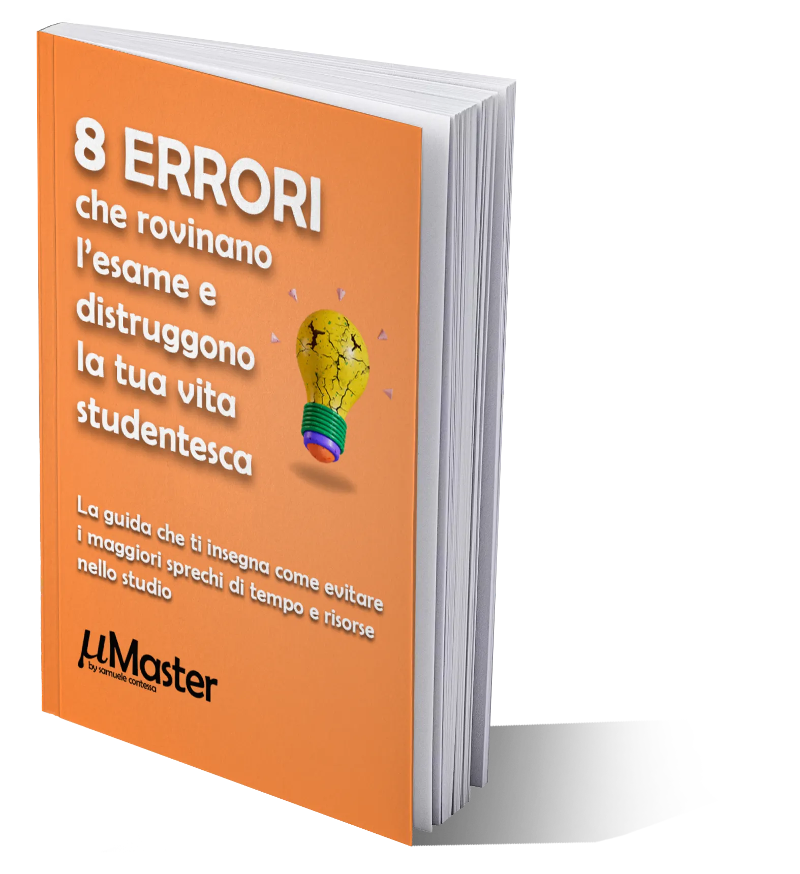 Guida gratuita: gli 8 errori che rovinano l'esame