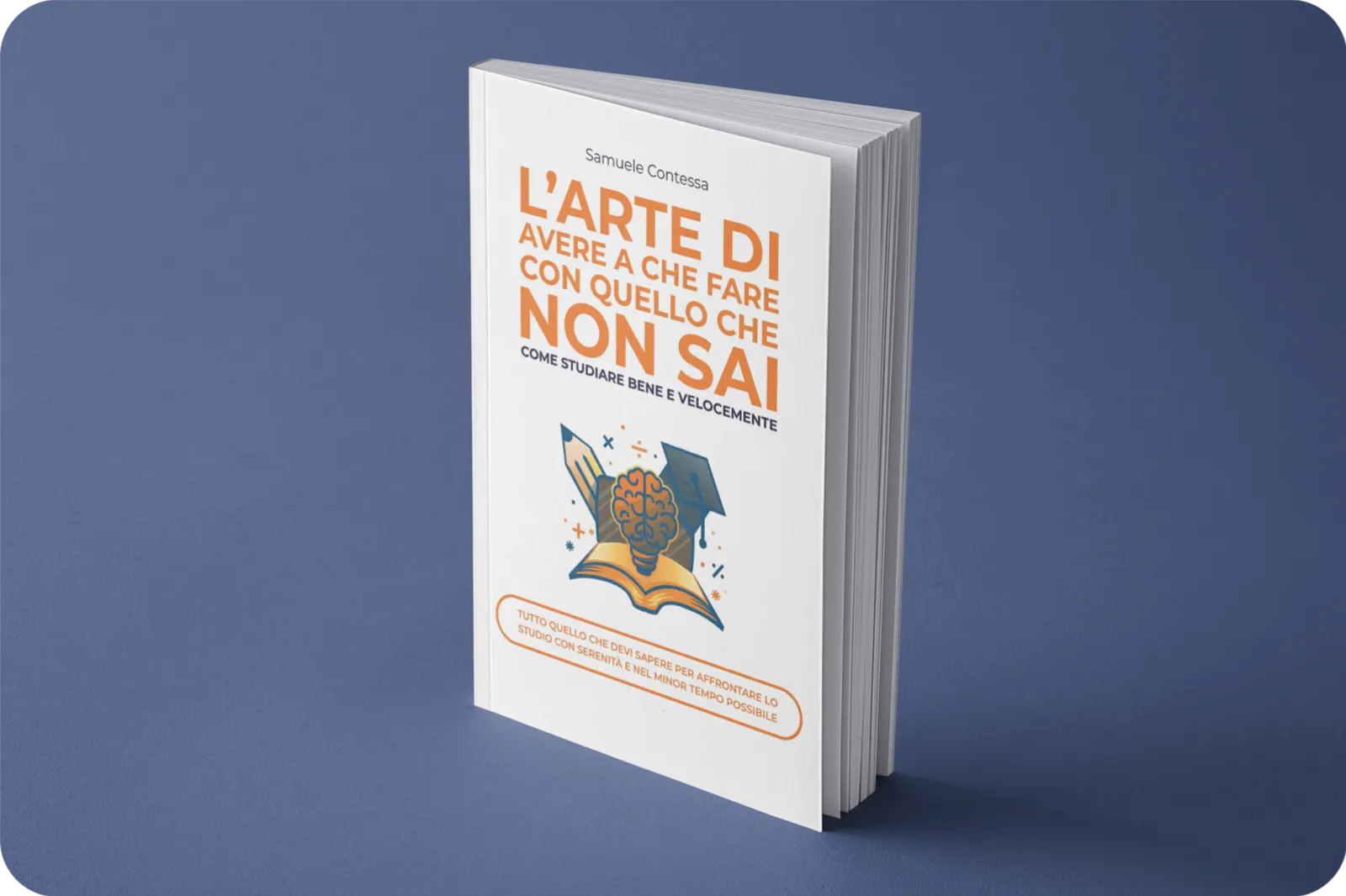 Copertina del libro L'arte di avere a che fare con quello che non sai