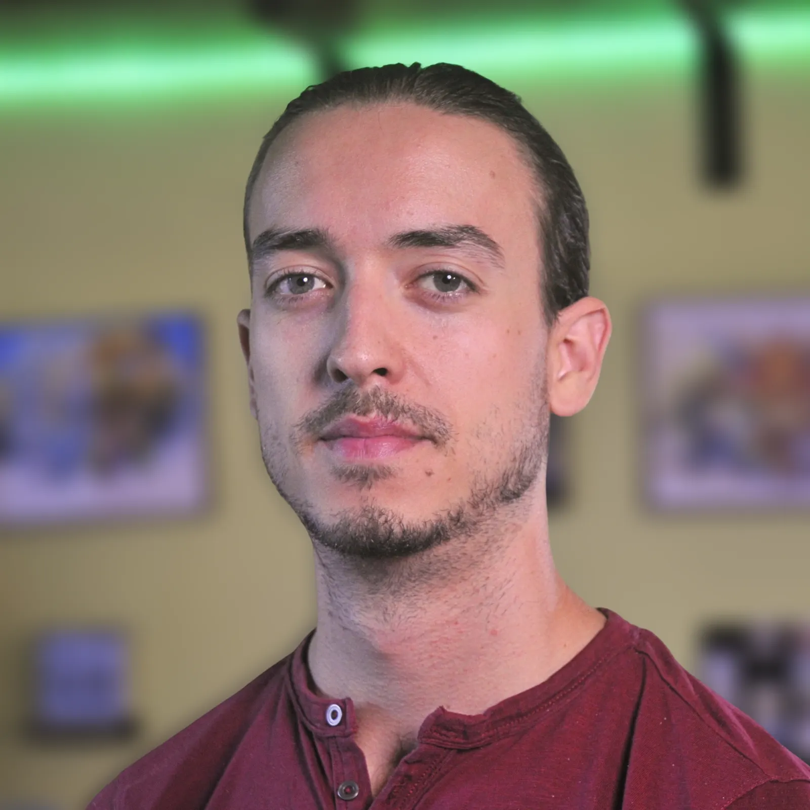 Ritratto di Samuele Contessa